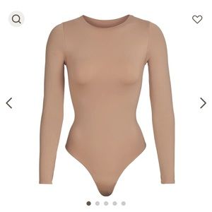 NWT SKIMS BODYSUIT